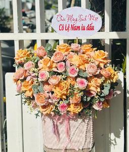 Hoa giỏ 26030
