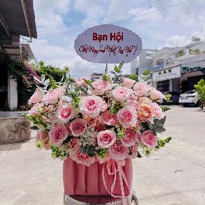 Hoa giỏ 26031