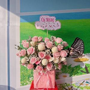 Hoa giỏ 260234