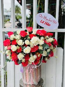 Hoa giỏ 26037