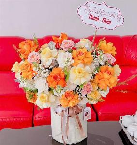Hoa giỏ 26041