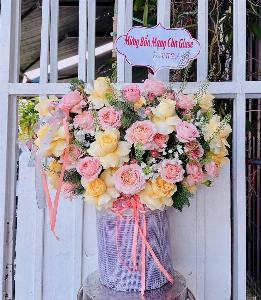 Hoa giỏ 26042