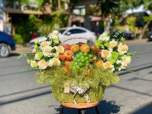 Giỏ trái cây - 10254