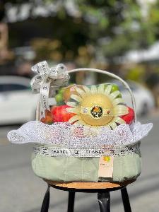 Giỏ trái cây - 10257