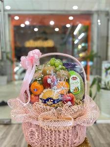Giỏ trái cây - 10267