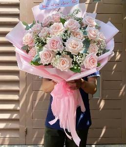 Bó hoa tươi - 151043