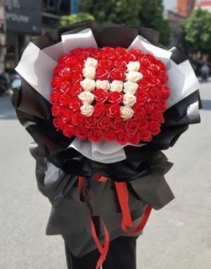 Hoa sáp thơm - 012